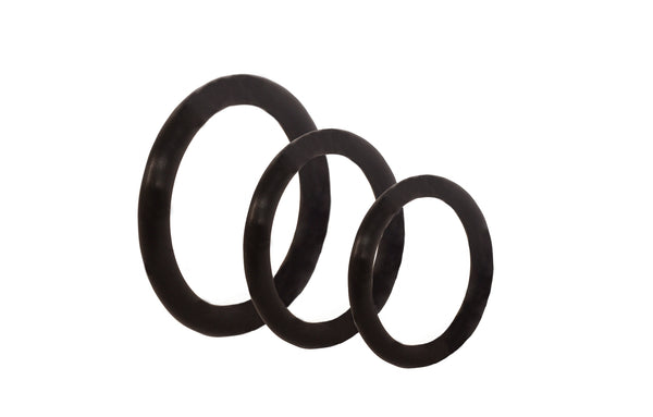 Anillo X 3 Pene Peneano Ereccion Retardante Eyaculacion