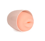 Masturbador masculino portatil huevo Magic Cat Boca Flame
